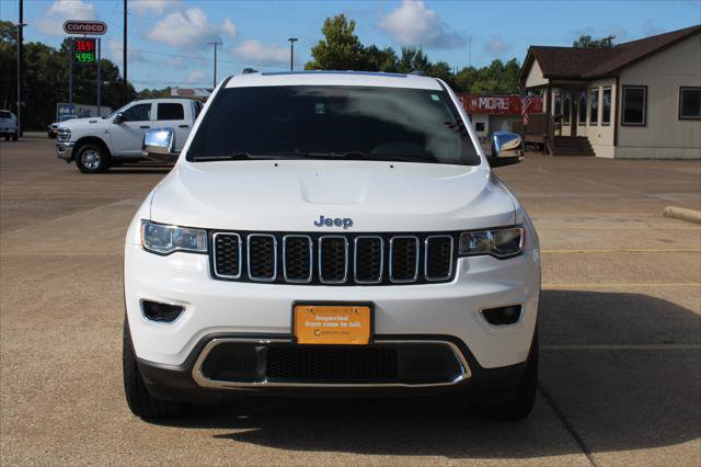 Certified 2022 Jeep Grand Cherokee Limited RWD image 3