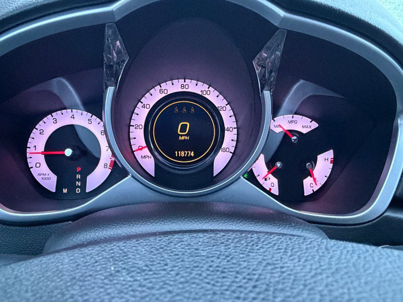 Used 2011 Cadillac SRX Luxury image 16