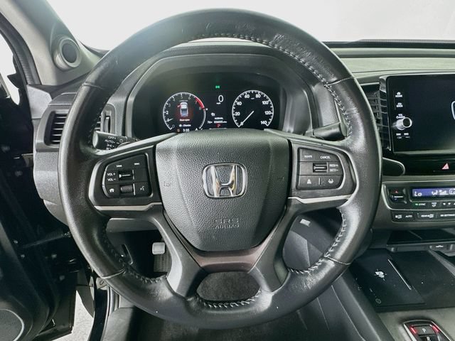 Certified 2025 Honda Ridgeline Sport image 22