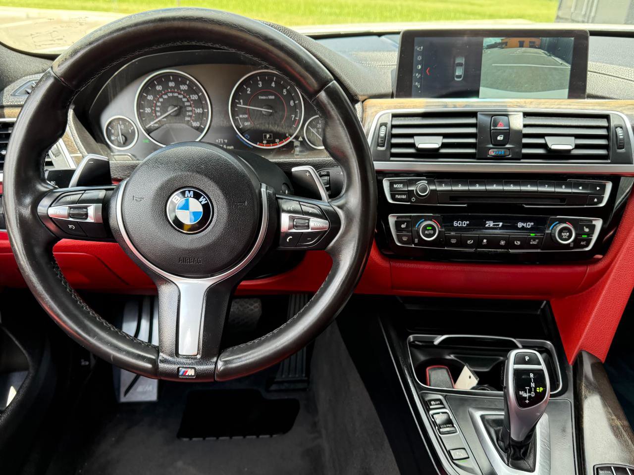 Used 2018 BMW 430i Gran Coupe w/ M-Sport Package RWD image 10