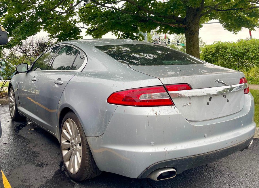 Used 2009 Jaguar XF Luxury RWD image 5