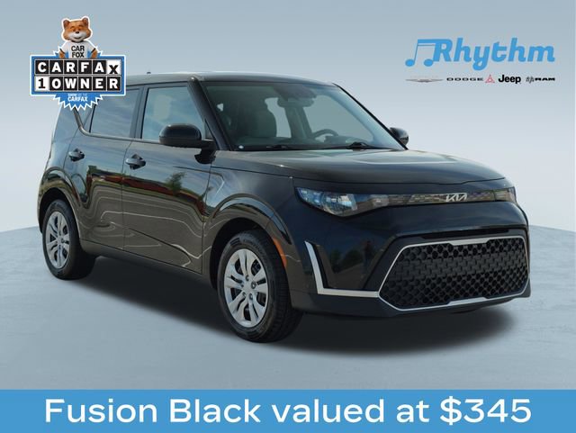 Used 2024 Kia Soul LX FWD image 1