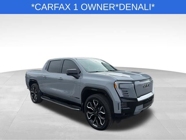 Used 2024 GMC Sierra EV Denali image 1