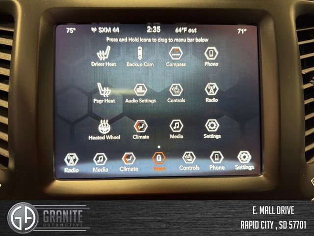 Used 2021 Jeep Cherokee Latitude Lux 80th Anniv w/ Quick Order Package 2YU 80th image 13