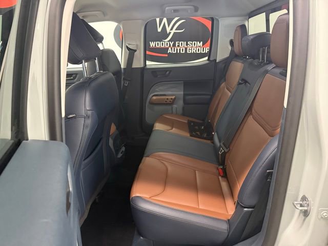 Used 2023 Ford Maverick Lariat w/ Lariat Luxury Package FWD image 15