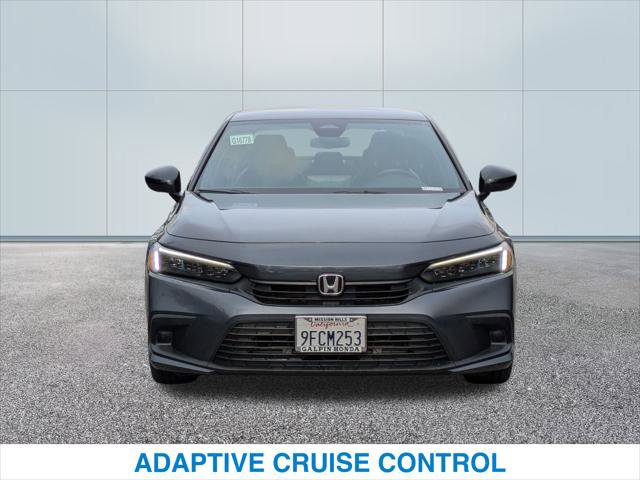 Used 2023 Honda Civic Sport image 3