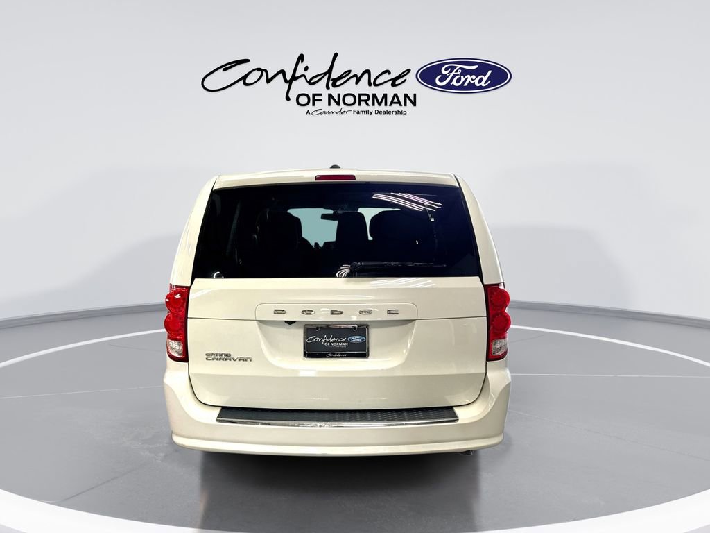 Used 2017 Dodge Grand Caravan SE w/ Power Window Group image 7