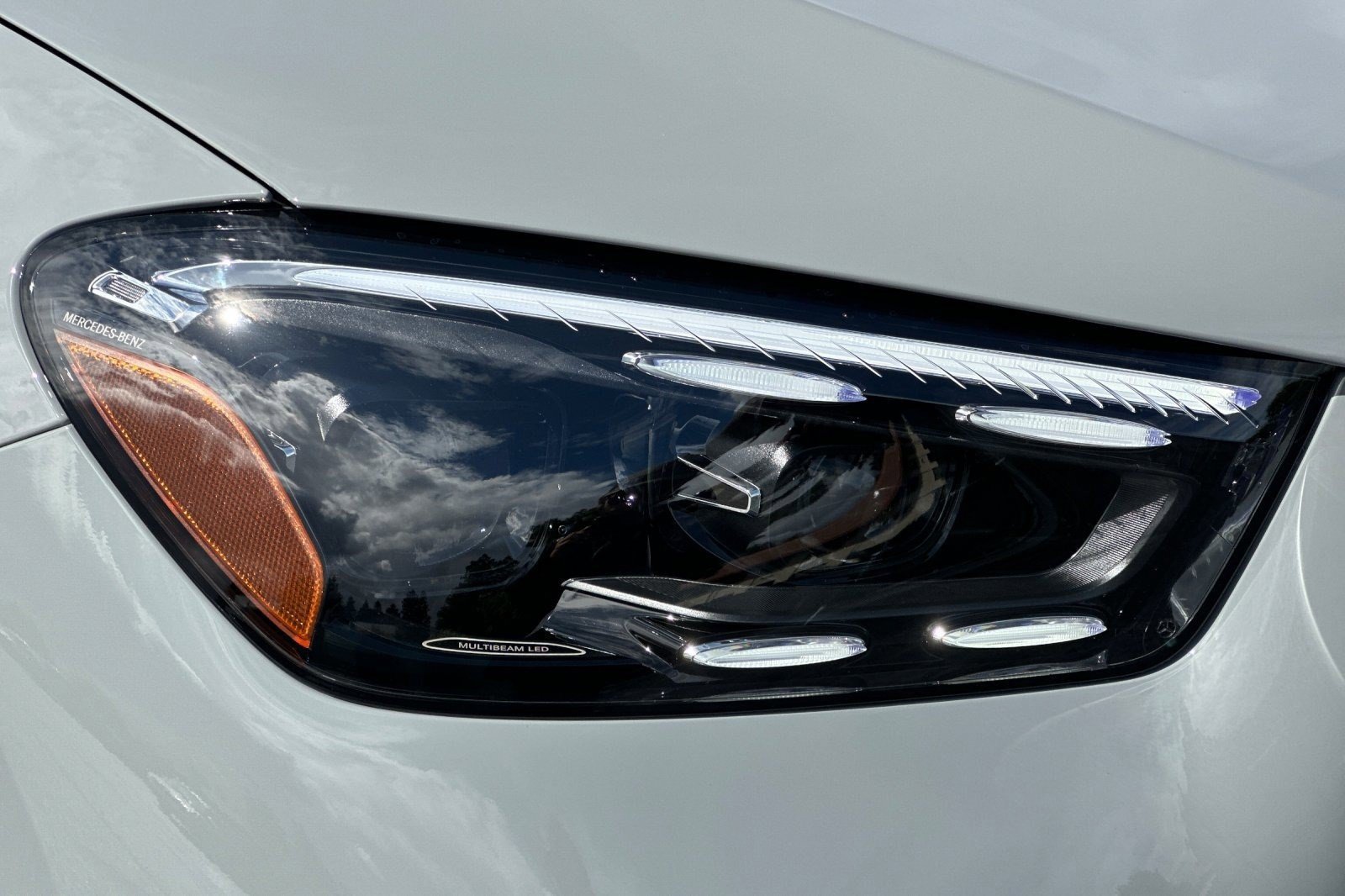 New 2026 Mercedes-Benz GLE 53 AMG 4MATIC Coupe image 10