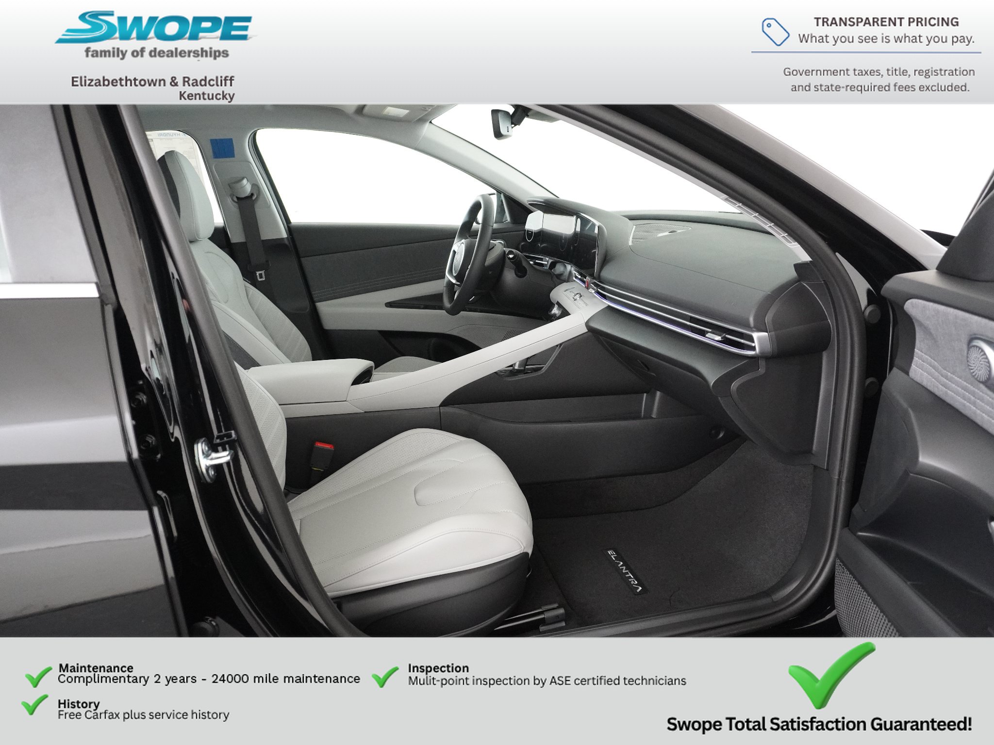 New 2026 Hyundai Elantra Limited FWD image 11