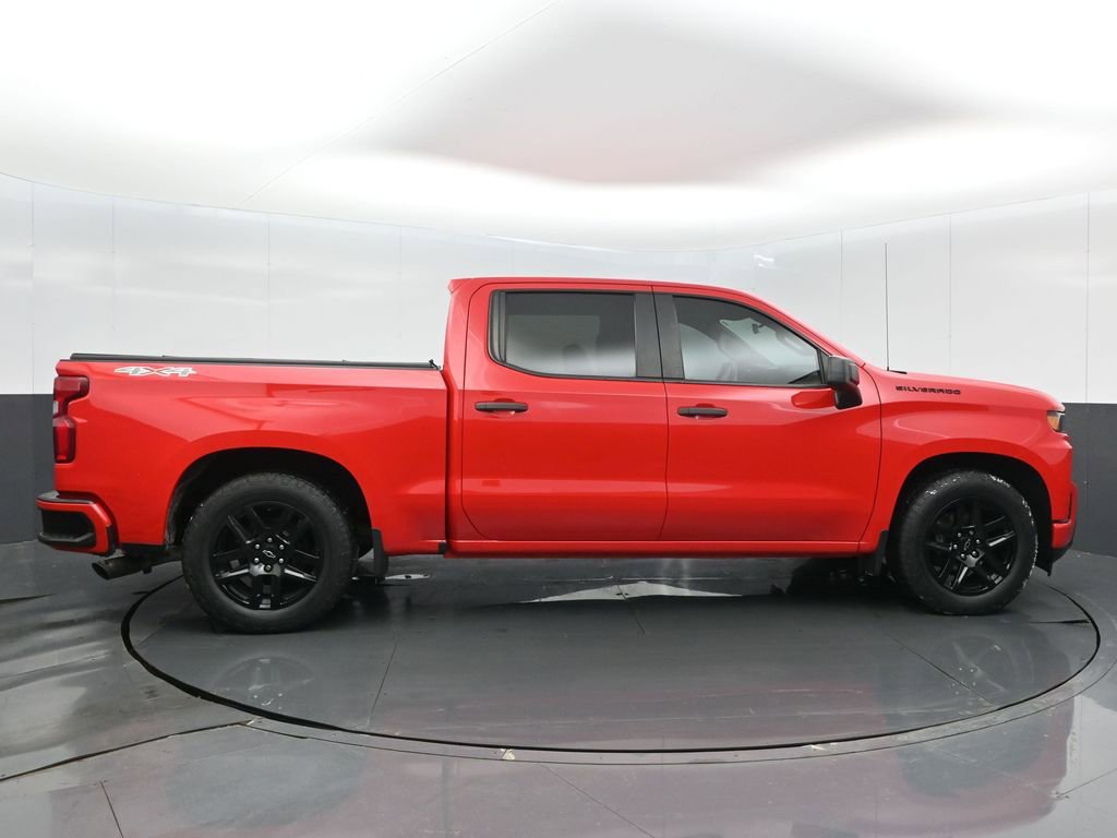 Used 2020 Chevrolet Silverado 1500 Custom w/ Rally Edition image 25