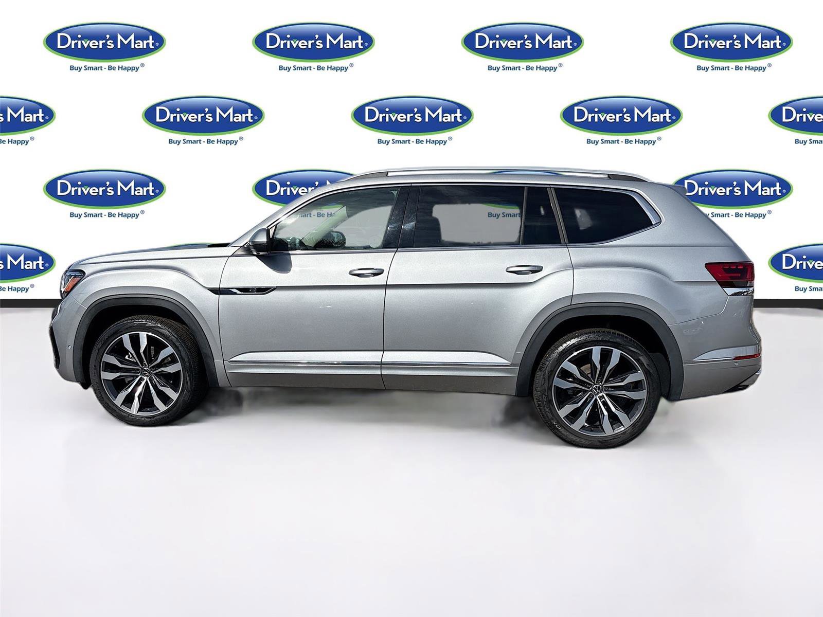 Used 2021 Volkswagen Atlas SEL Premium image 4