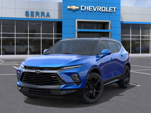 New 2026 Chevrolet Blazer RS w/ Driver Confidence II Package AWD/4WD image 6