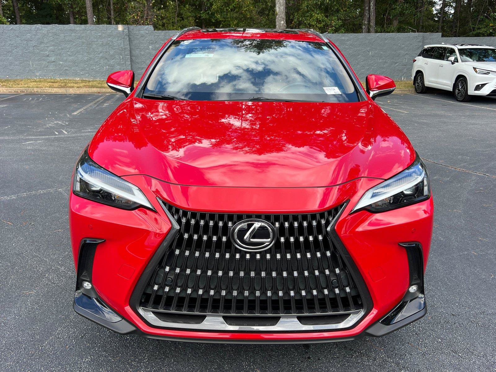 Certified 2022 Lexus NX 350 AWD image 2