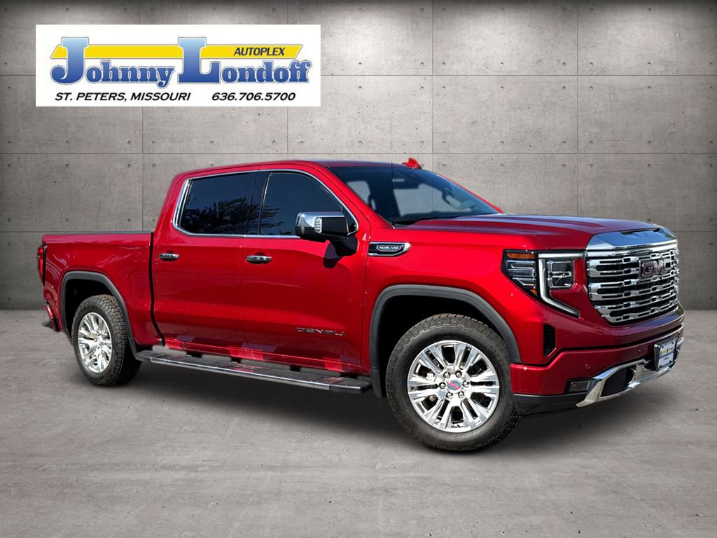Used 2023 GMC Sierra 1500 Denali