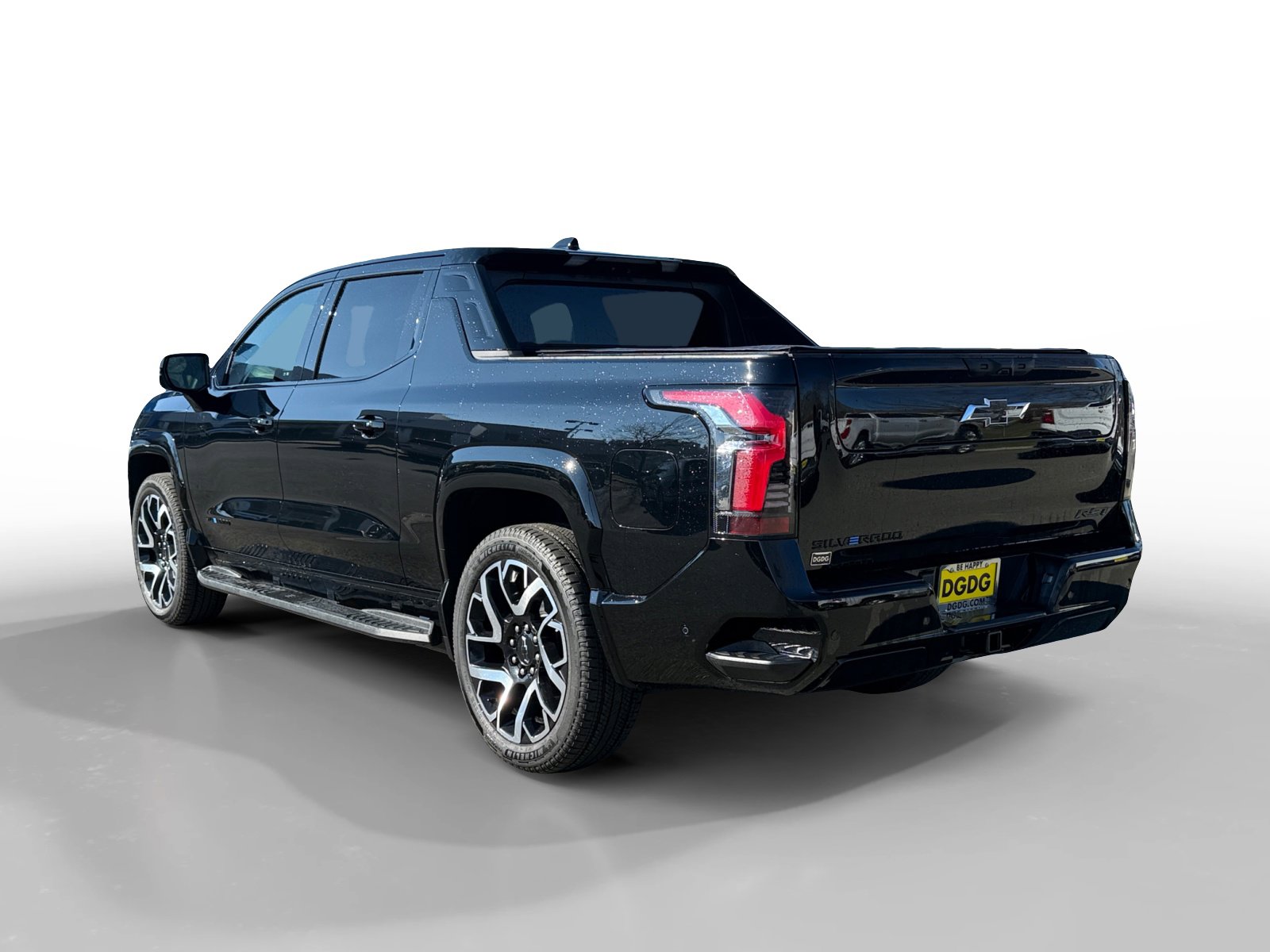 New 2024 Chevrolet Silverado EV RST image 3