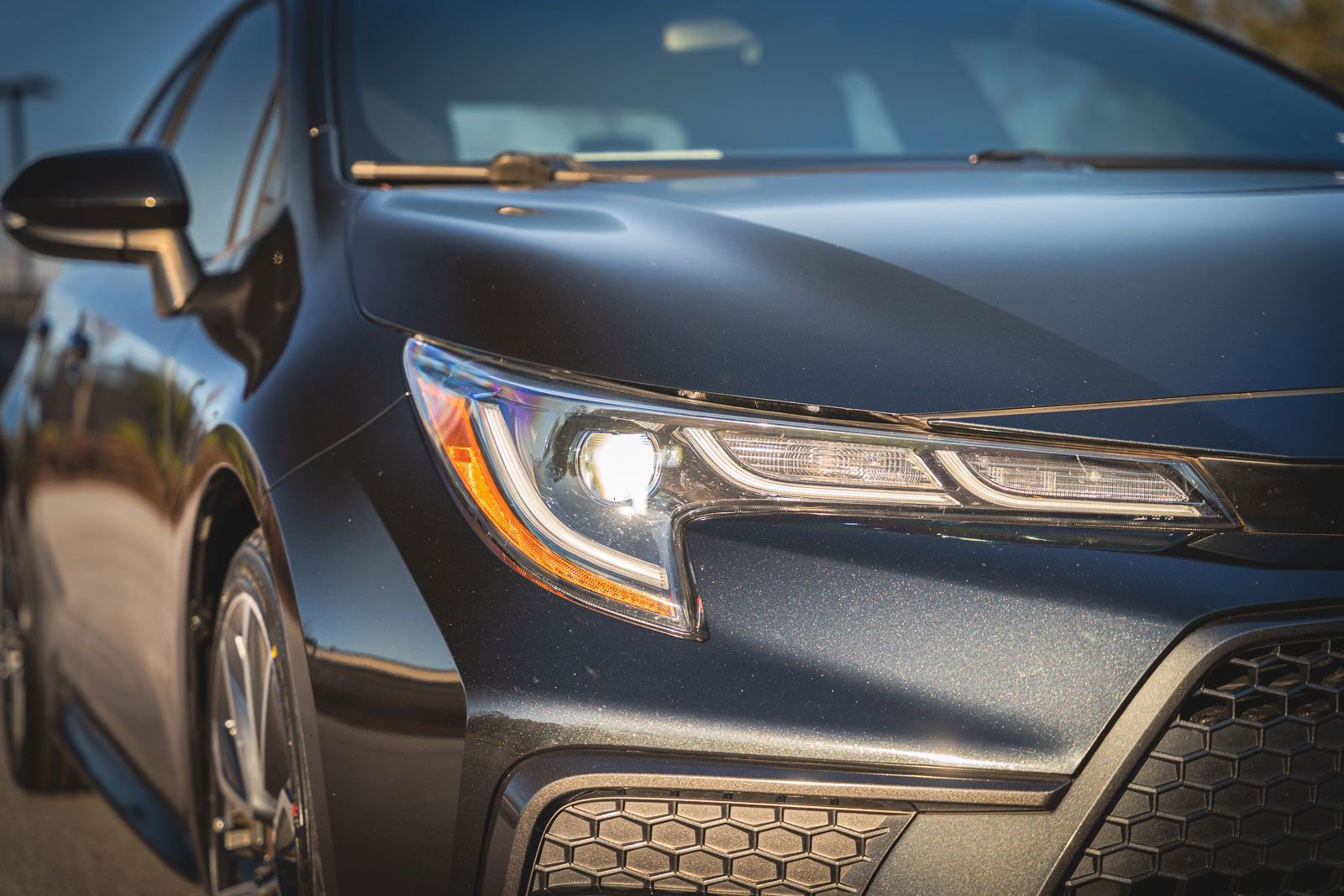 Used 2022 Toyota Corolla SE image 10