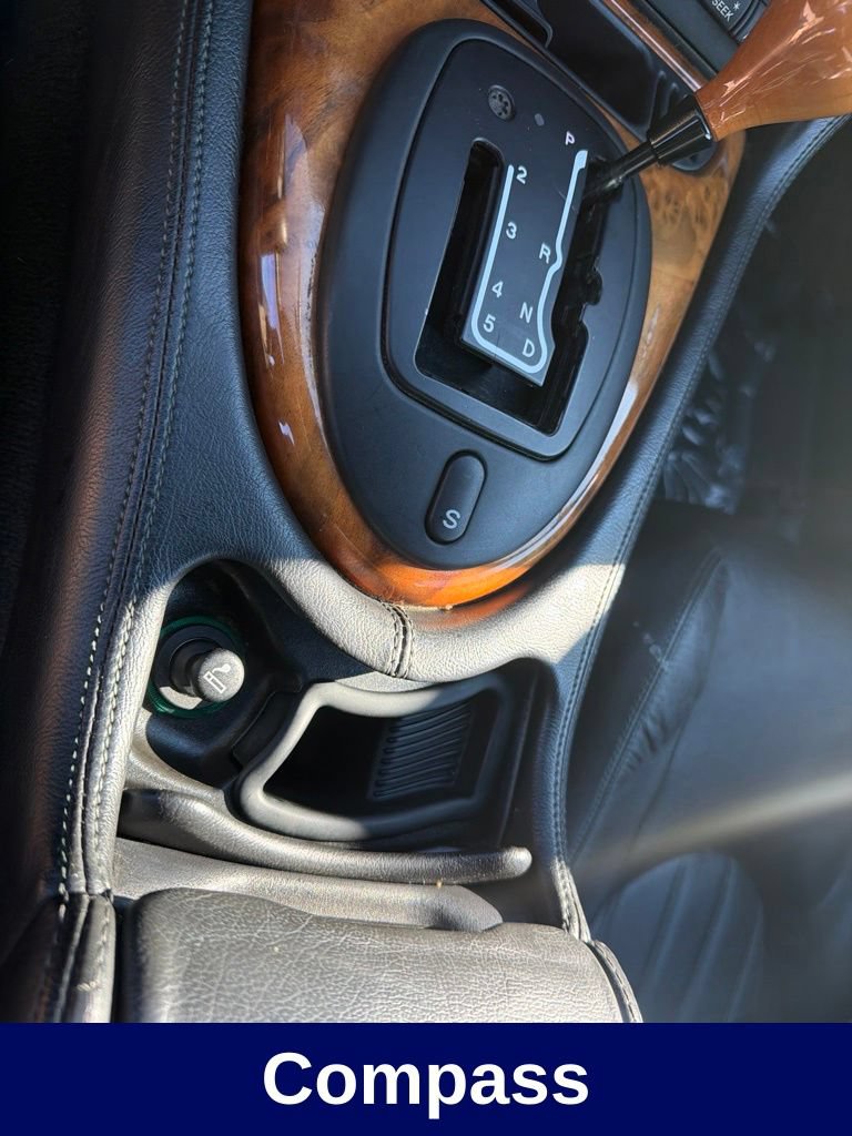 Used 2003 Jaguar XK8 Convertible RWD image 29