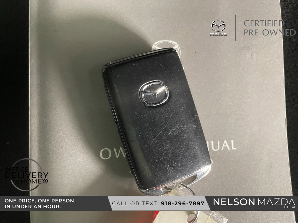 Used 2024 MAZDA CX-90 3.3 Turbo w/ Premium Package image 50