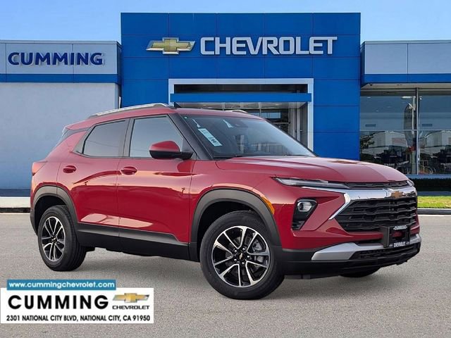 New 2026 Chevrolet TrailBlazer LT image 1