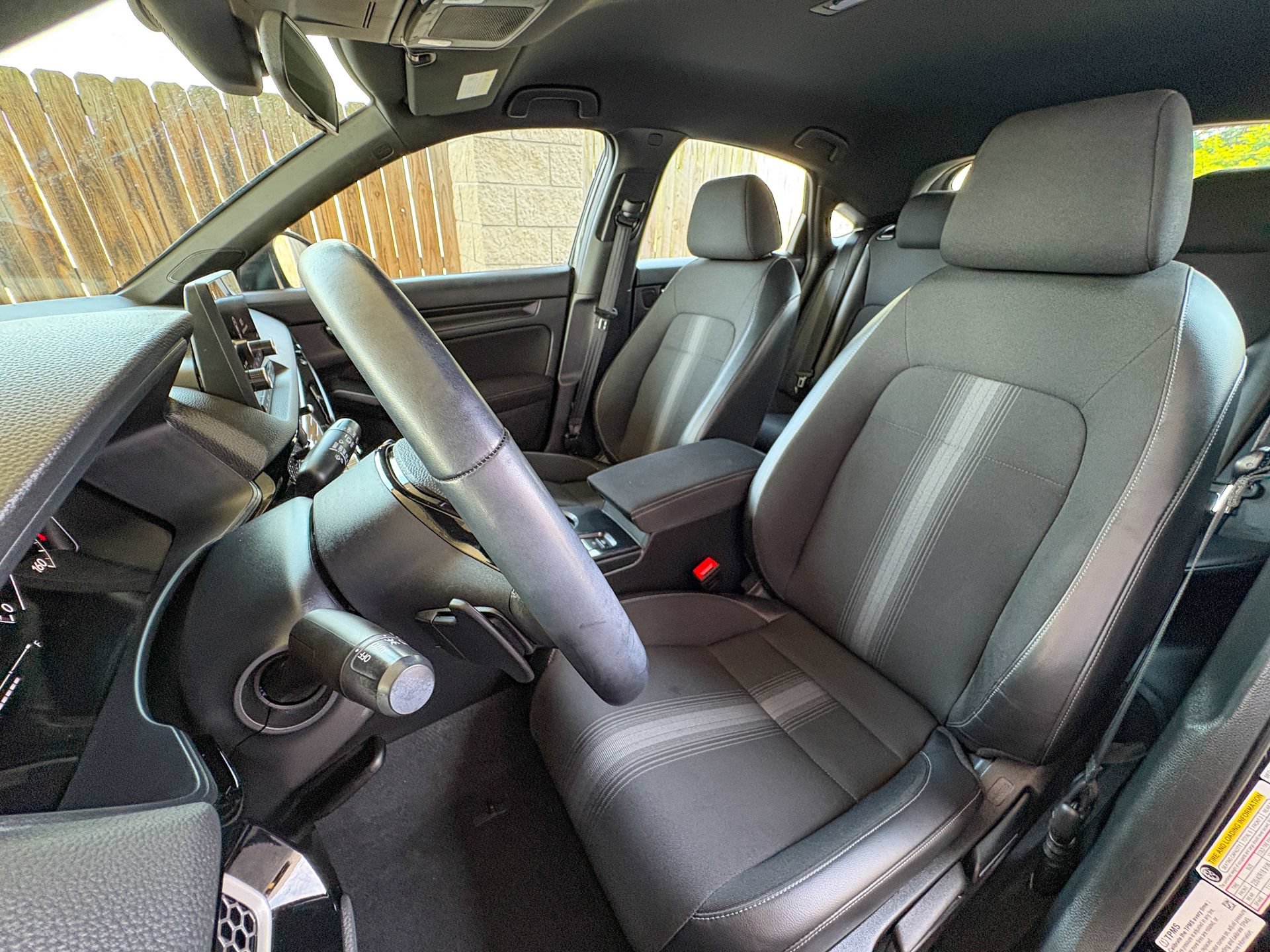 Used 2022 Honda Civic Sport image 22