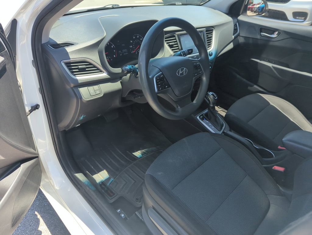 Used 2019 Hyundai Accent SEL FWD image 11