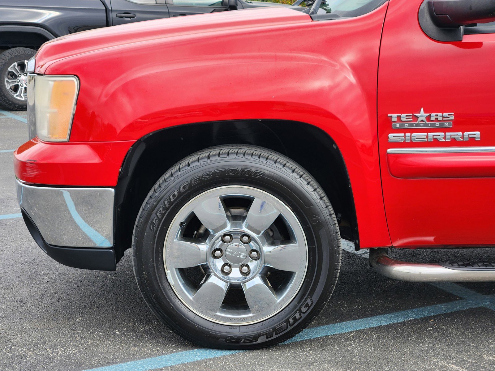 Used 2011 GMC Sierra 1500 SLE w/ Texas Edition image 23