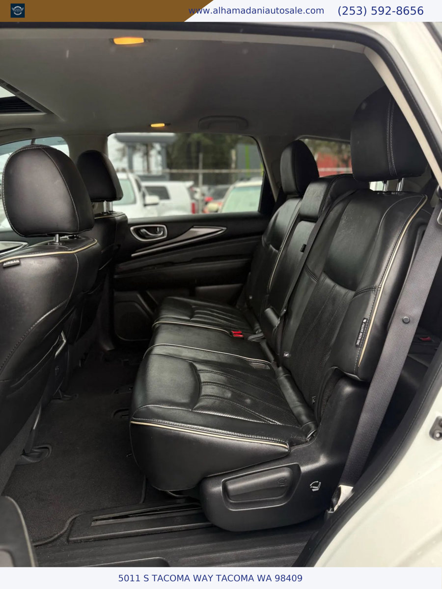 Used 2018 INFINITI QX60 Luxe image 10