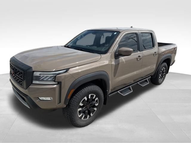 Used 2024 Nissan Frontier PRO-4X w/ Off-Road Protection Package AWD/4WD image 3