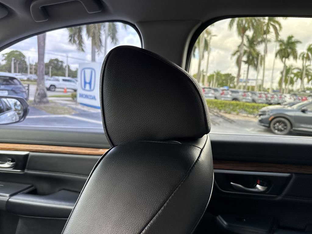 Used 2018 Honda CR-V EX-L image 12