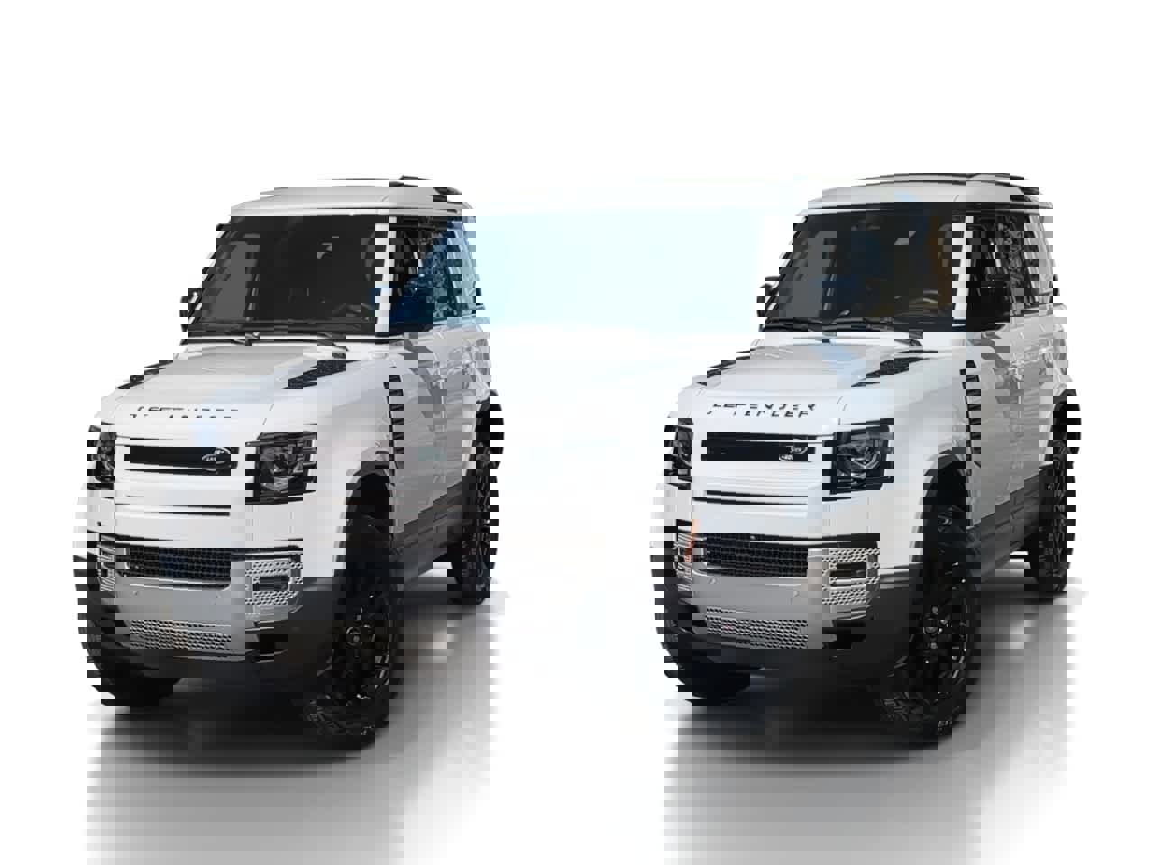 Used 2025 Land Rover Defender 110 S