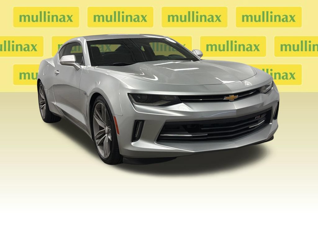 Used 2018 Chevrolet Camaro LT w/ RS Package RWD image 3