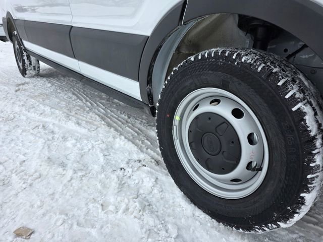 New 2026 Ford Transit 250 148 Medium Roof image 36