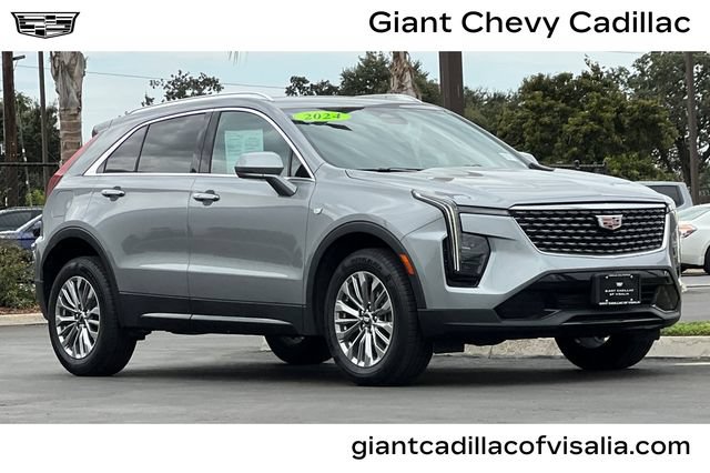 Used 2024 Cadillac XT4 Premium Luxury
