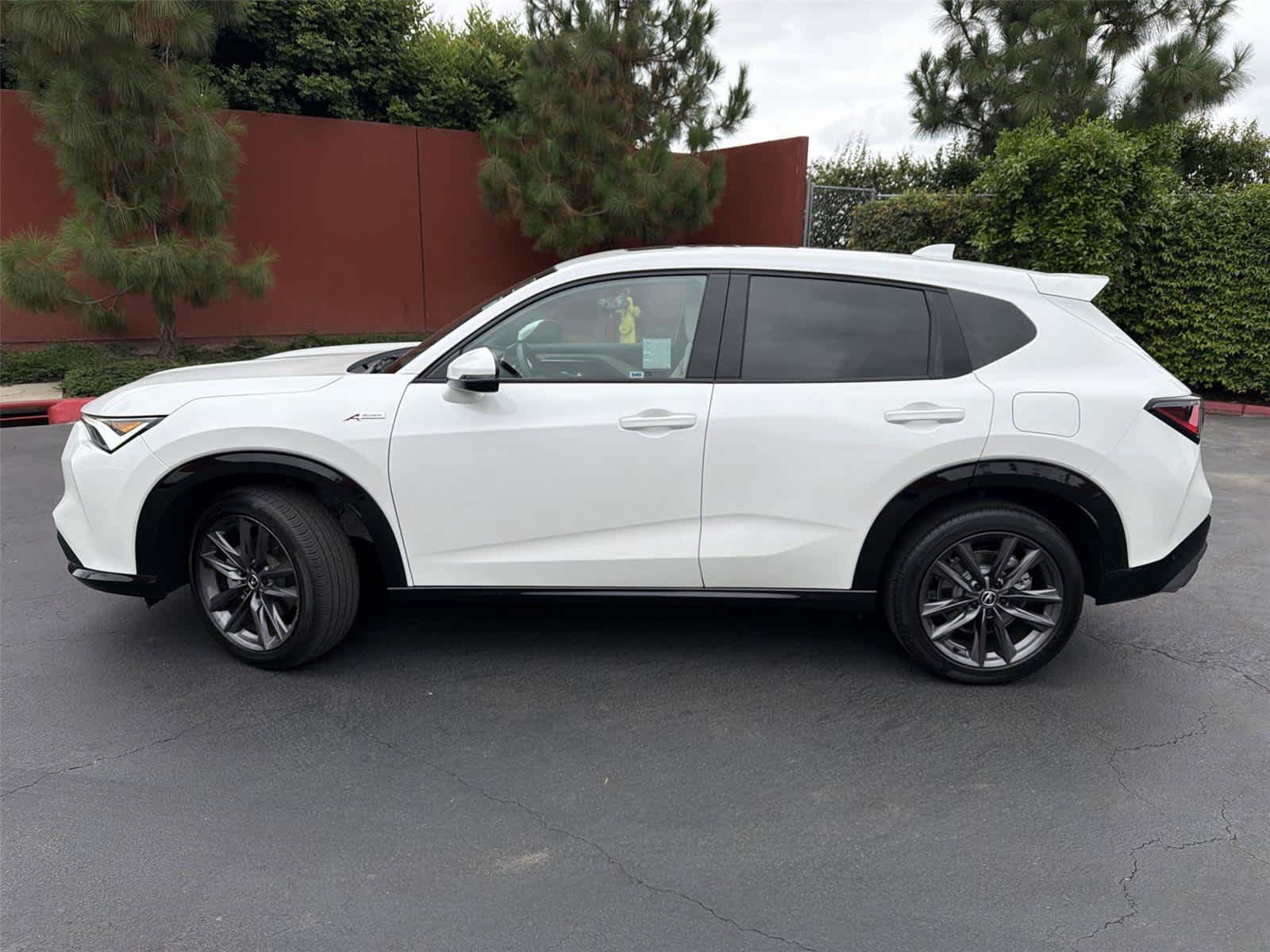 Certified 2025 Acura ADX A-Spec AWD/4WD image 3