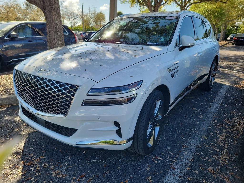 Used 2023 Genesis GV80 2.5T w/ Prestige Package image 2