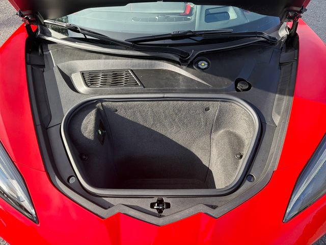 Used 2024 Chevrolet Corvette Stingray Preferred Cpe w/ 2LT RWD image 11