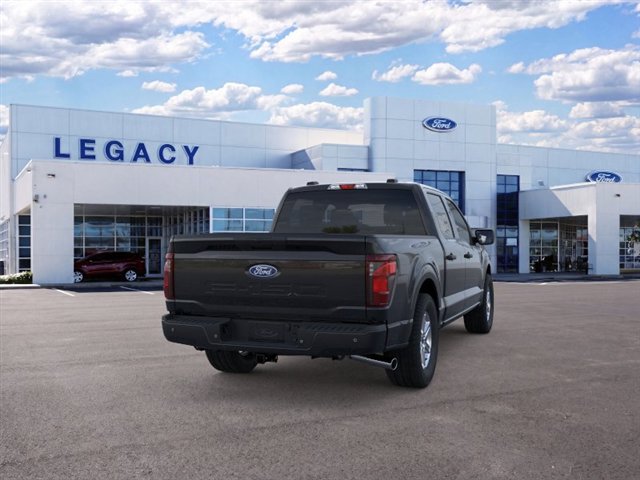 New 2026 Ford F150 XLT w/ Equipment Group 301A Standard RWD image 8