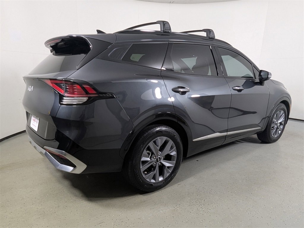 Used 2024 Kia Sportage SX image 7