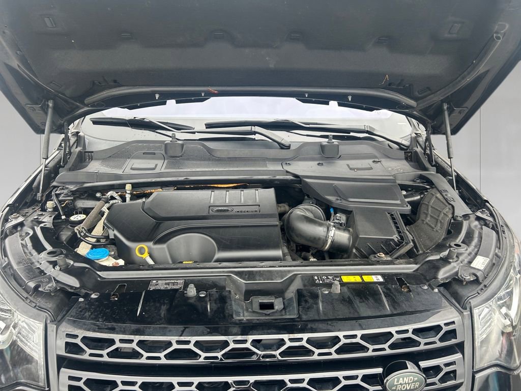 Used 2018 Land Rover Discovery Sport HSE image 20