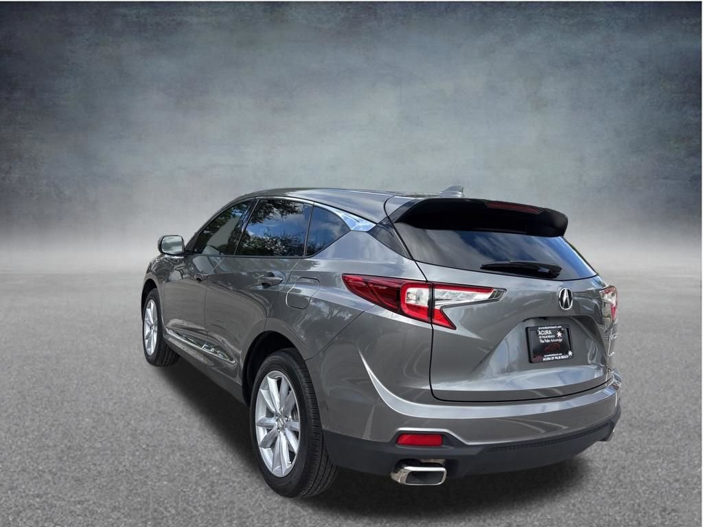 Used 2024 Acura RDX Base SH-AWD image 3