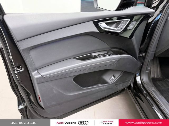 Certified 2023 Audi Q4 e-tron Premium Plus w/ Premium Plus AWD/4WD image 15