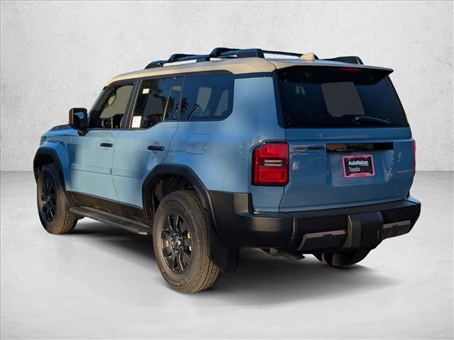 New 2026 Toyota Land Cruiser image 9