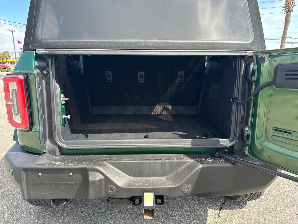 Used 2023 Ford Bronco Outer Banks AWD/4WD image 15