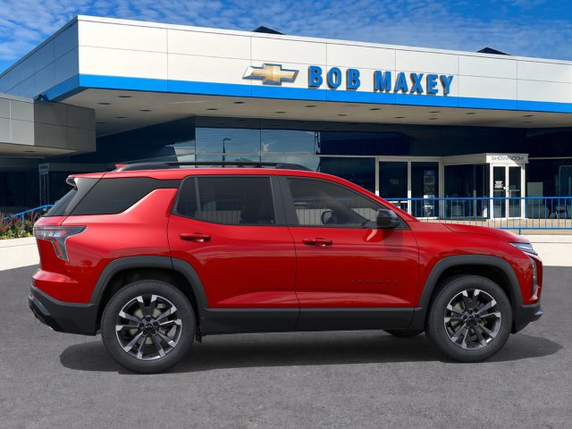 New 2027 Chevrolet Equinox RS w/ Convenience Package III FWD image 5