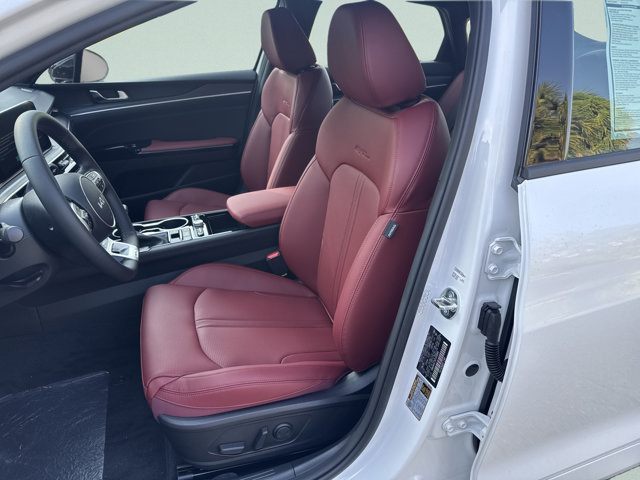 New 2026 Kia K5 GT-Line w/ GT-Line Red Interior Package FWD image 23