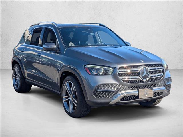Certified 2022 Mercedes-Benz GLE 350 GLE 350 image 3