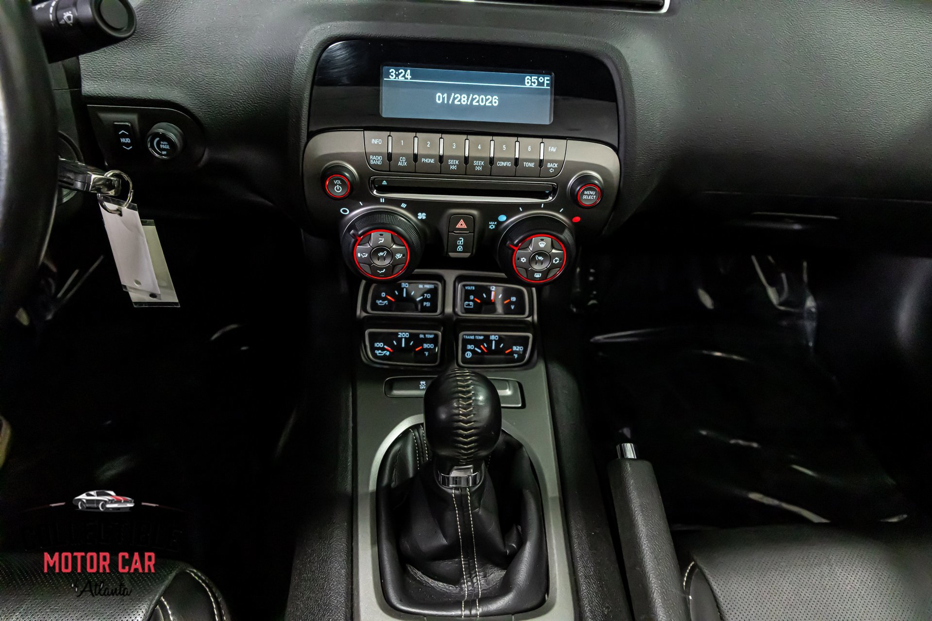 Used 2011 Chevrolet Camaro SS w/ RS Package image 98