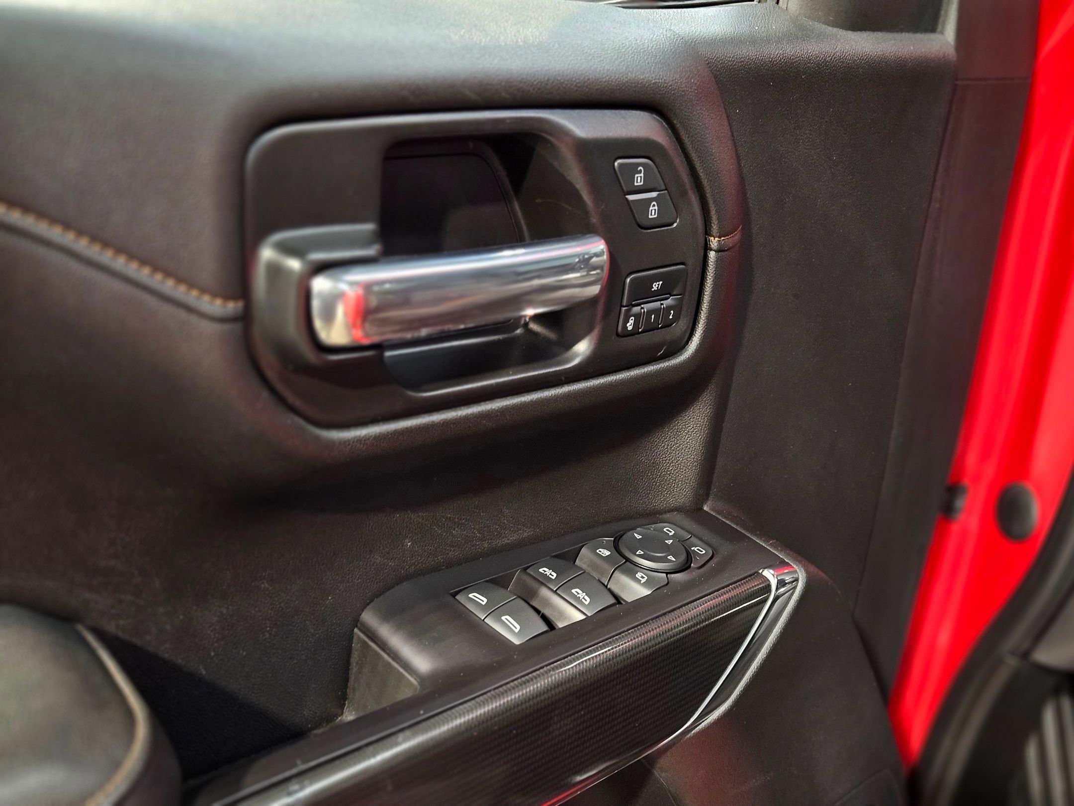 Used 2021 GMC Sierra 1500 AT4 w/ AT4 Value Package image 21