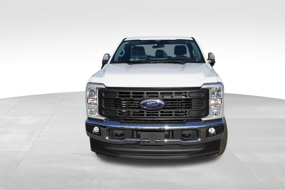 New 2026 Ford F250 XL w/ XL Chrome Package image 8