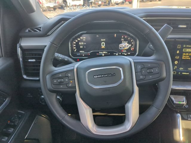 Used 2024 GMC Sierra 2500 Denali w/ Denali Reserve Package AWD/4WD image 17